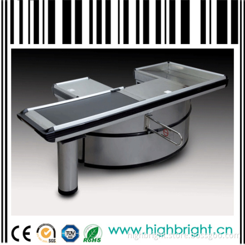 Supermarket Cashier Desk (HBE-107)